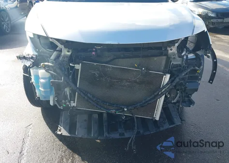 2019 Nissan Rogue Sv из США, поврежденный, VIN KNMAT2MV9KP516445